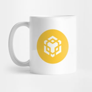 Binance Coin BNB Mug